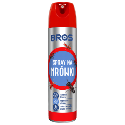 BROS Spray na mrówki 150ml
