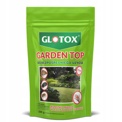 Glotox Garden Top preparat na krety i nornice 150g
