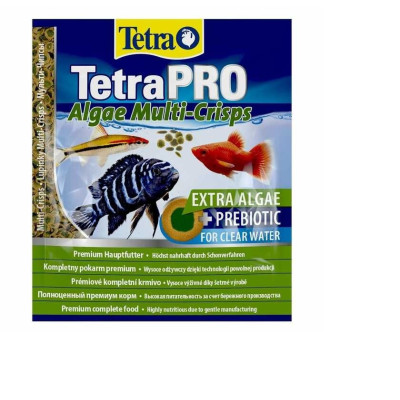 Tetra Pro algae 12g - pokarm dla rybki