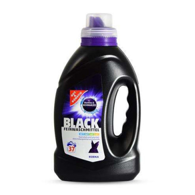Płyn do prania G&G 1,5l Black do czarnych 37 prań