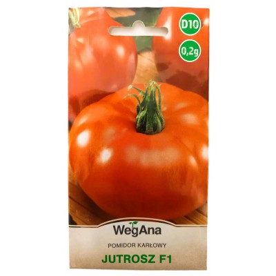 Pomidor karłowy "JUTROSZ  F1"  0,2g
