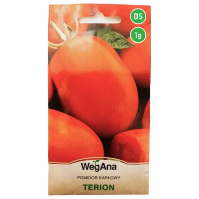 Pomidor karłowy "TERION" 1g