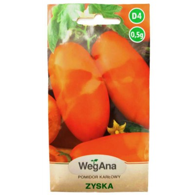 Pomidor karłowy "ZYSKA" 0,5g