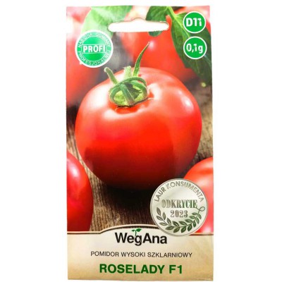 Pomidor szklarniowy "ROSELADY F1" 0,1g